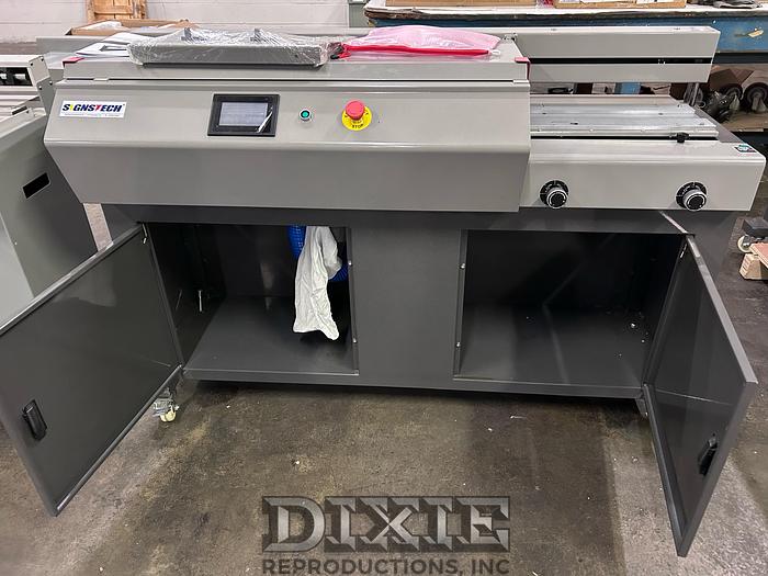 Used 2019 SignsTech 436C Perfect Binder