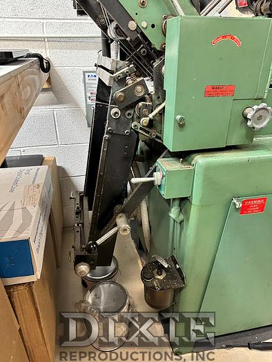 Used 1982 Halm Super Jet JP-TWOD-6D