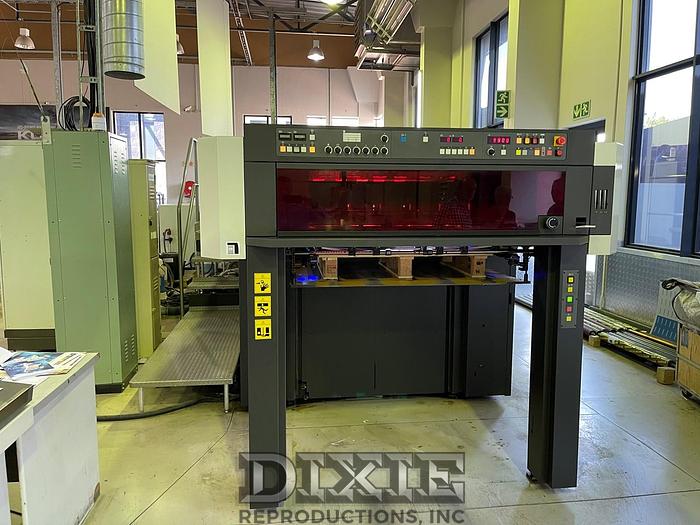 Used 2016 Komori GL 537 HUV C - KIE