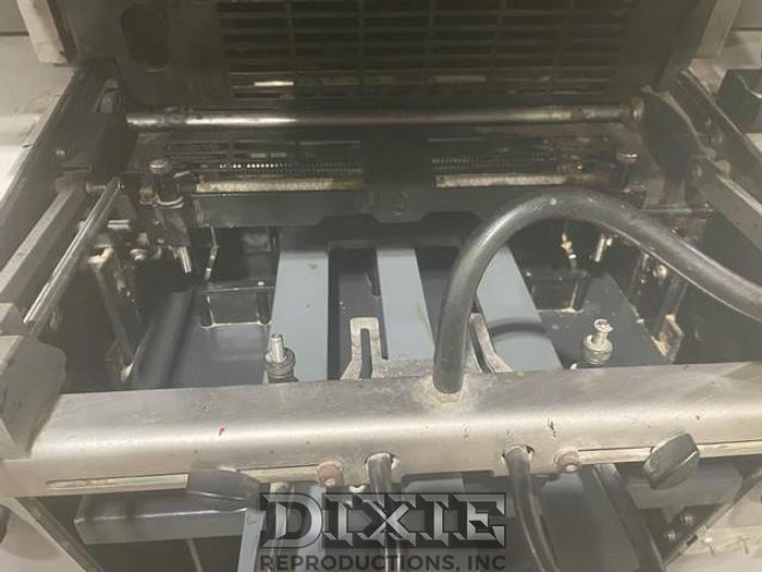 Used 1998 Heidelberg QM 462