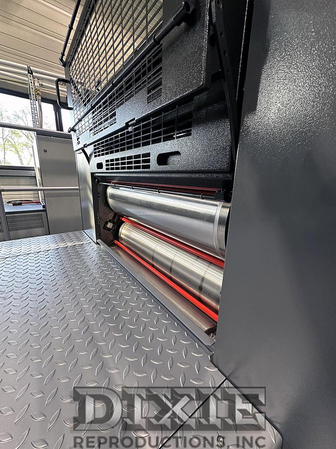 Used 2011 Heidelberg XL 75-5-P+L+C