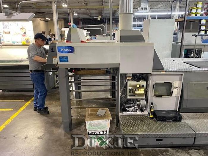 Used 2005 Ryobi 755 + LX