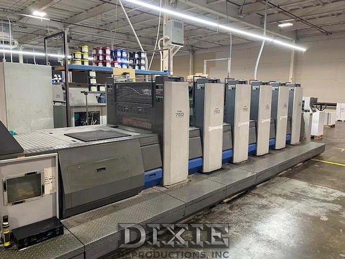 Used 2005 Ryobi 755 + LX