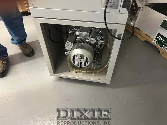 Used Graphic Wizard PT MFS-SCC