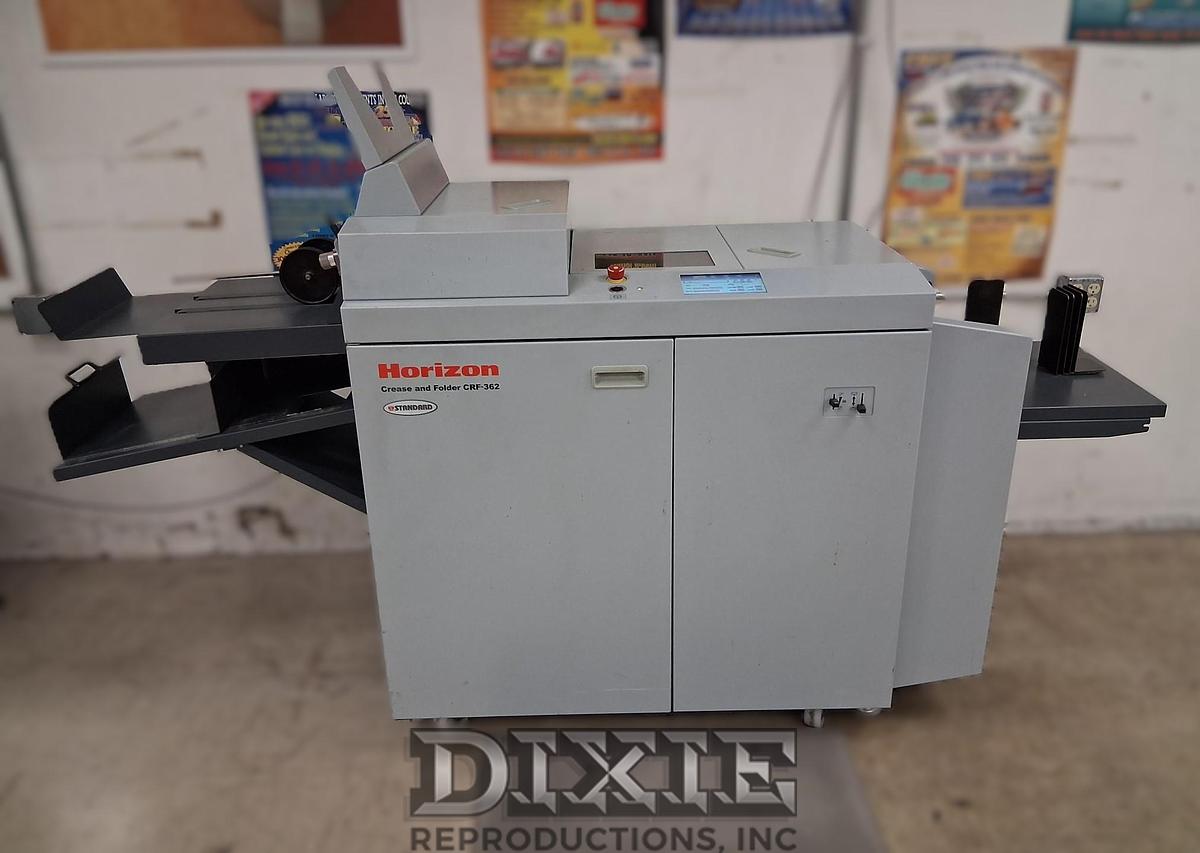 Used 2013 Horizon CRF-362 Crease and Fold