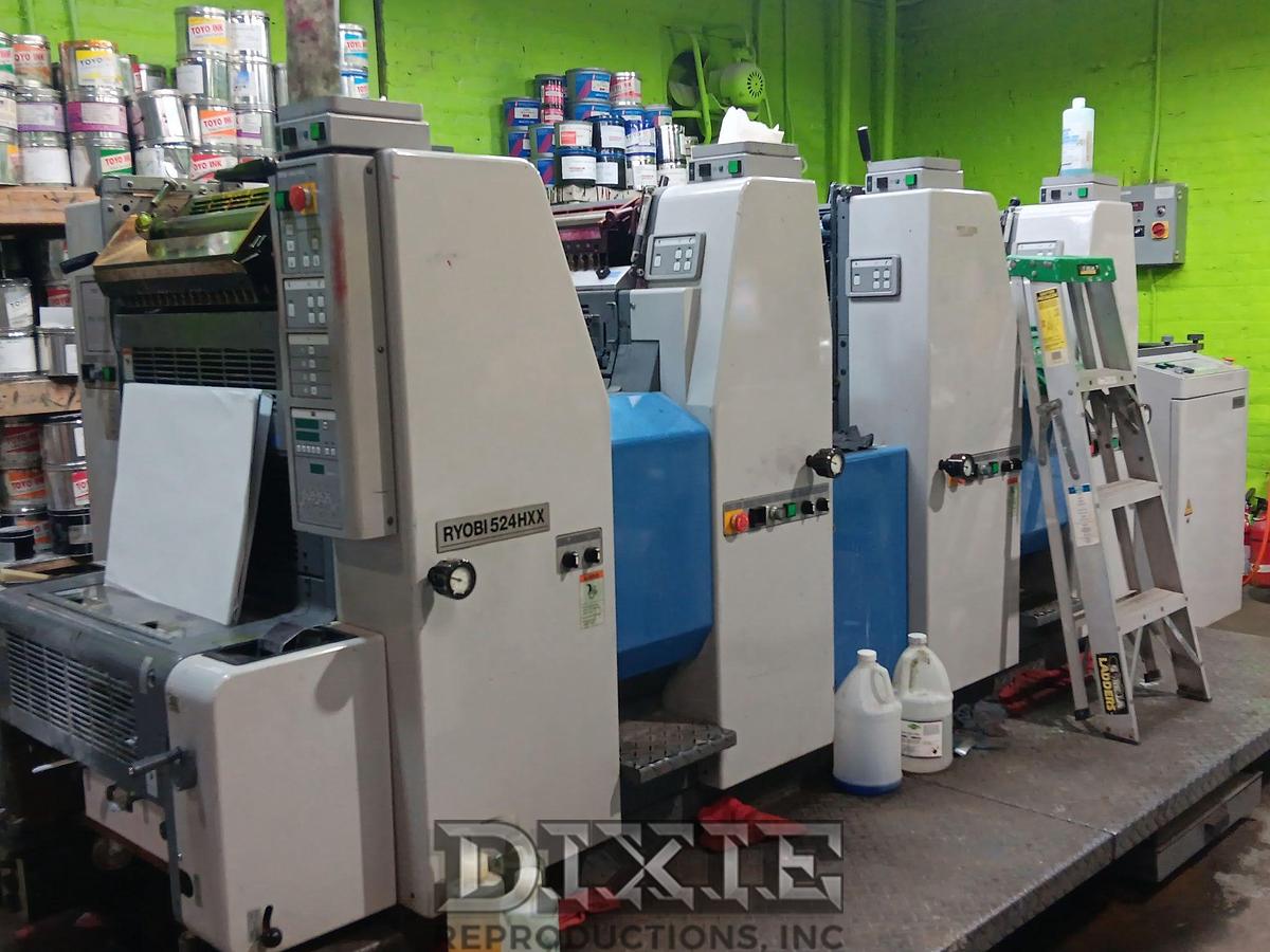 Used 2001 Ryobi 524HXX