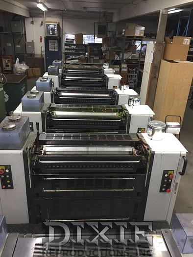Used 2002 Shinohara 75VP-C
