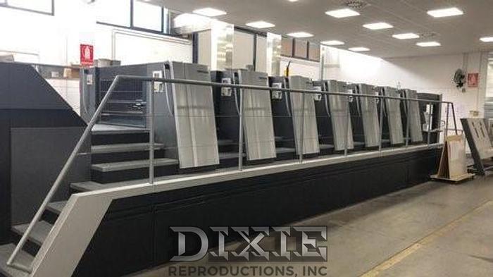 Used 2018 Heidelberg XL 106-6+L