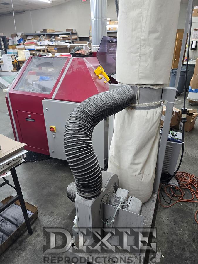Used 2003 Muller Martini Amigo Perfect Binder