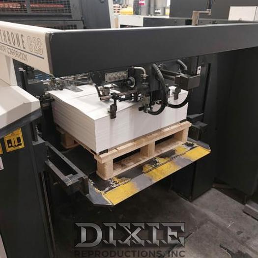 Used 2019 Komori GL529+C