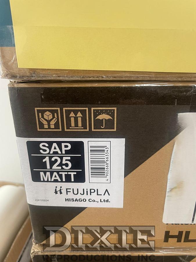 Used Dry Lam HLA-2301 Laminator