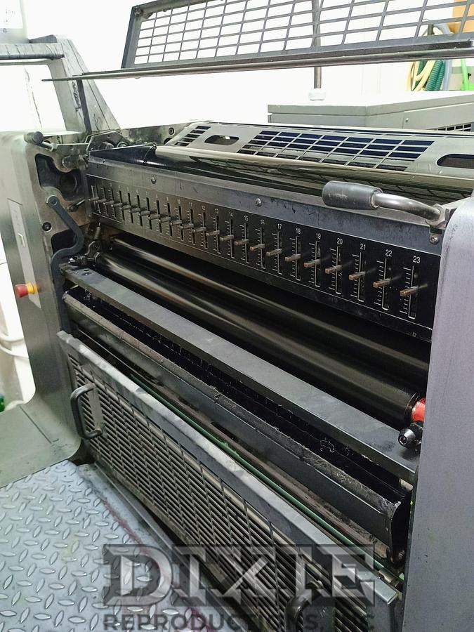 Used 2003 Heidelberg PM 74-4