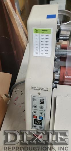 Used ProMount 2700+ Laminator