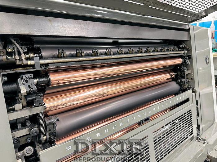 Used 2009 Komori LS529