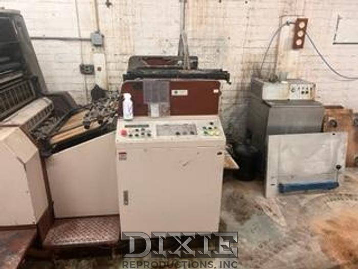 Used Shinohara 661VK