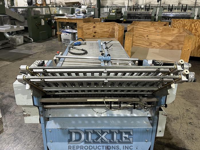 Used MBO B-30 Folder 4/4/4