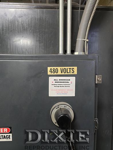 Used Heidelberg SM1 02-S +L