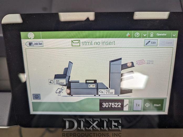 Used 2020 Formax 6406 + Cabinet