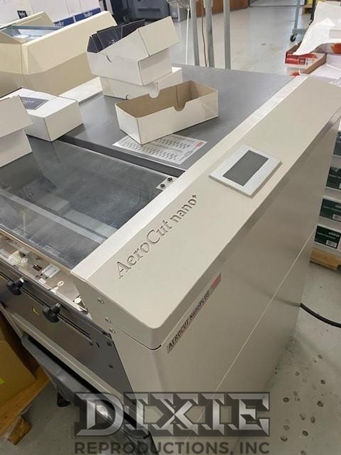 Used Aero Cut Nano Plus Business Card Slitter