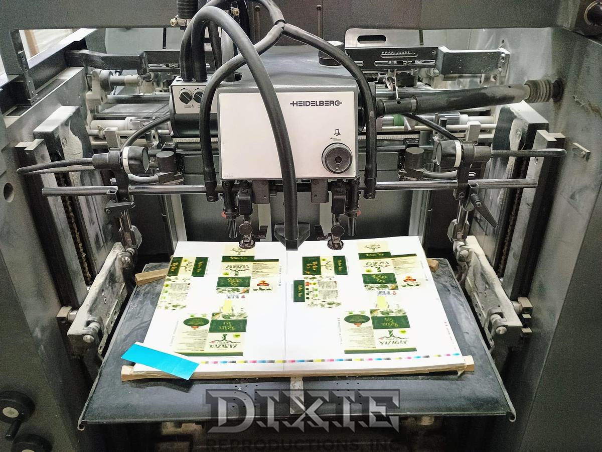 Used 2003 Heidelberg PM 74-4