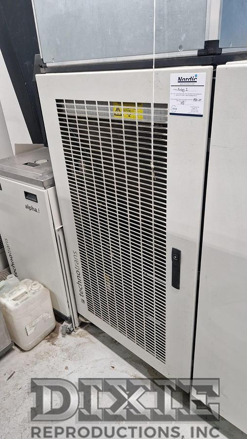 Used 2010 Komori LS 529+LX HUV