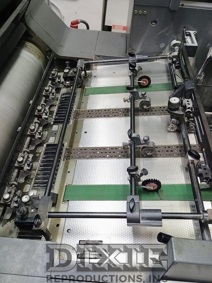 Used 2003 Heidelberg PM 74-4