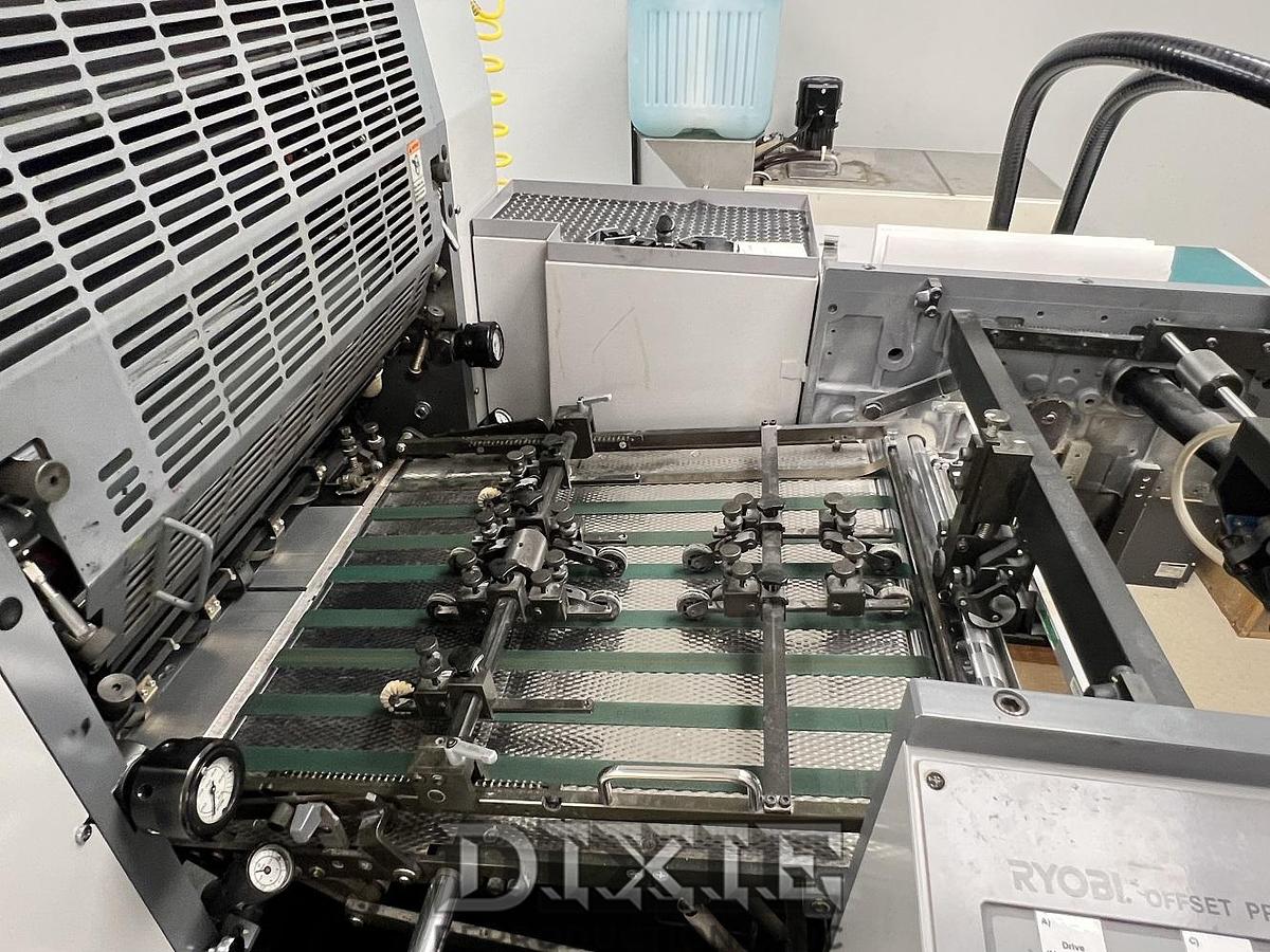 Used 2000 Ryobi HXX