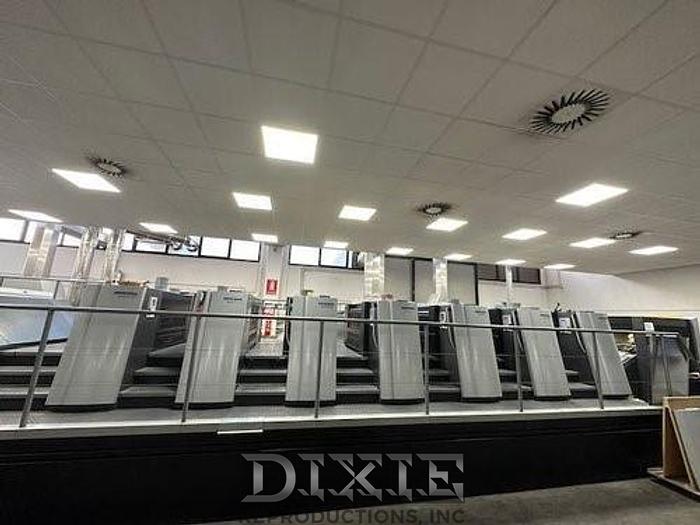 Used 2018 Heidelberg XL 106-6+L