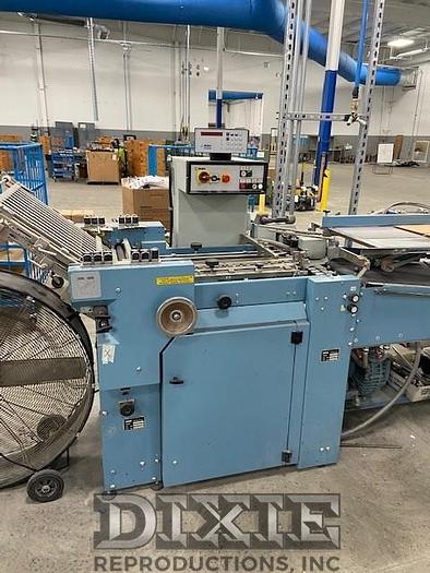 Used 2001 MBO Folder B120