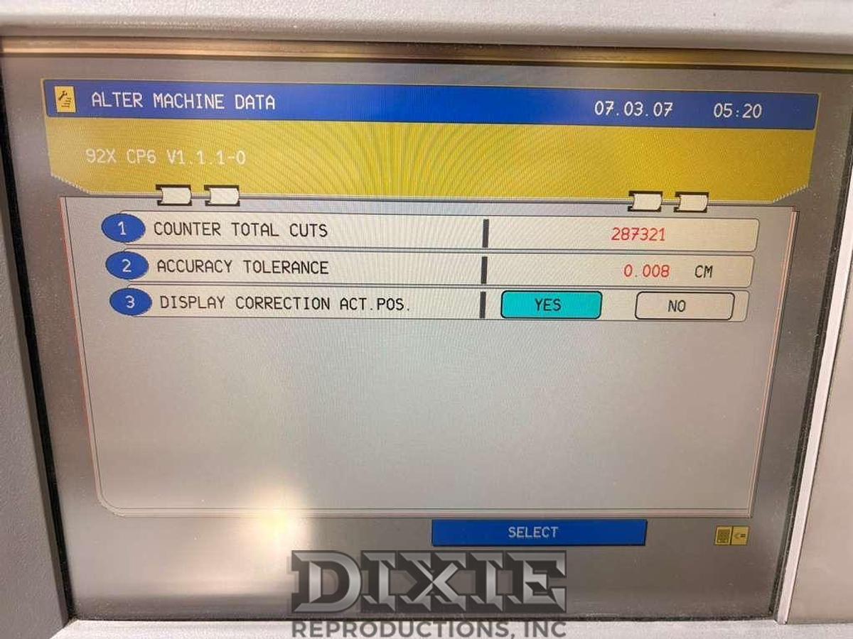 Used 2000 Polar 115ED