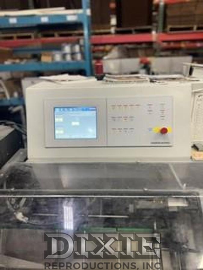 Used 2005 Heidelberg ST 400 Stitch Master Saddle Stitcher