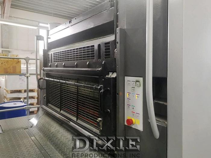 Used 2014 Heidelberg Speedmaster CD 102-5