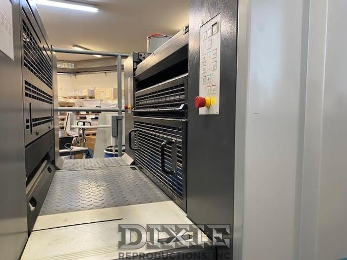 Used 2016 Heidelberg SX 74-5 - P - L