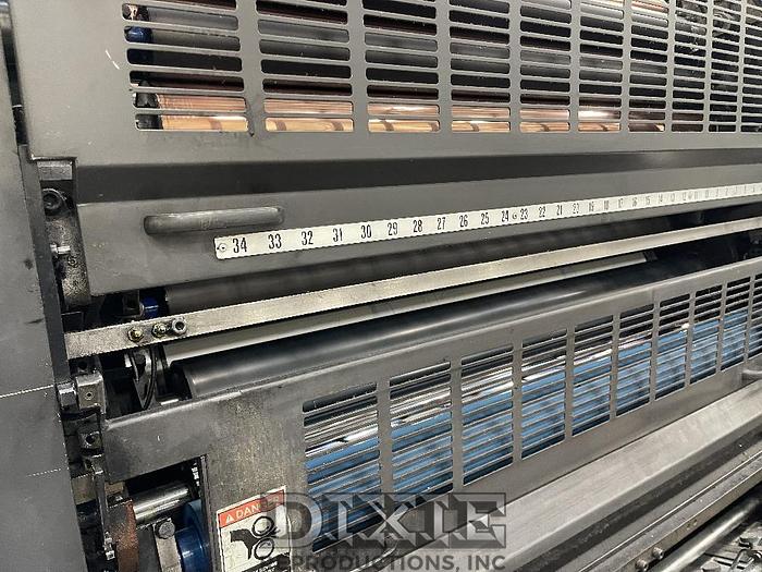 Used 1995 Komori L240 P