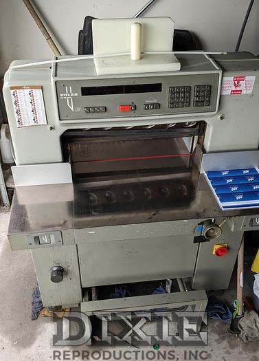 Used Polar Mohr 55 EM