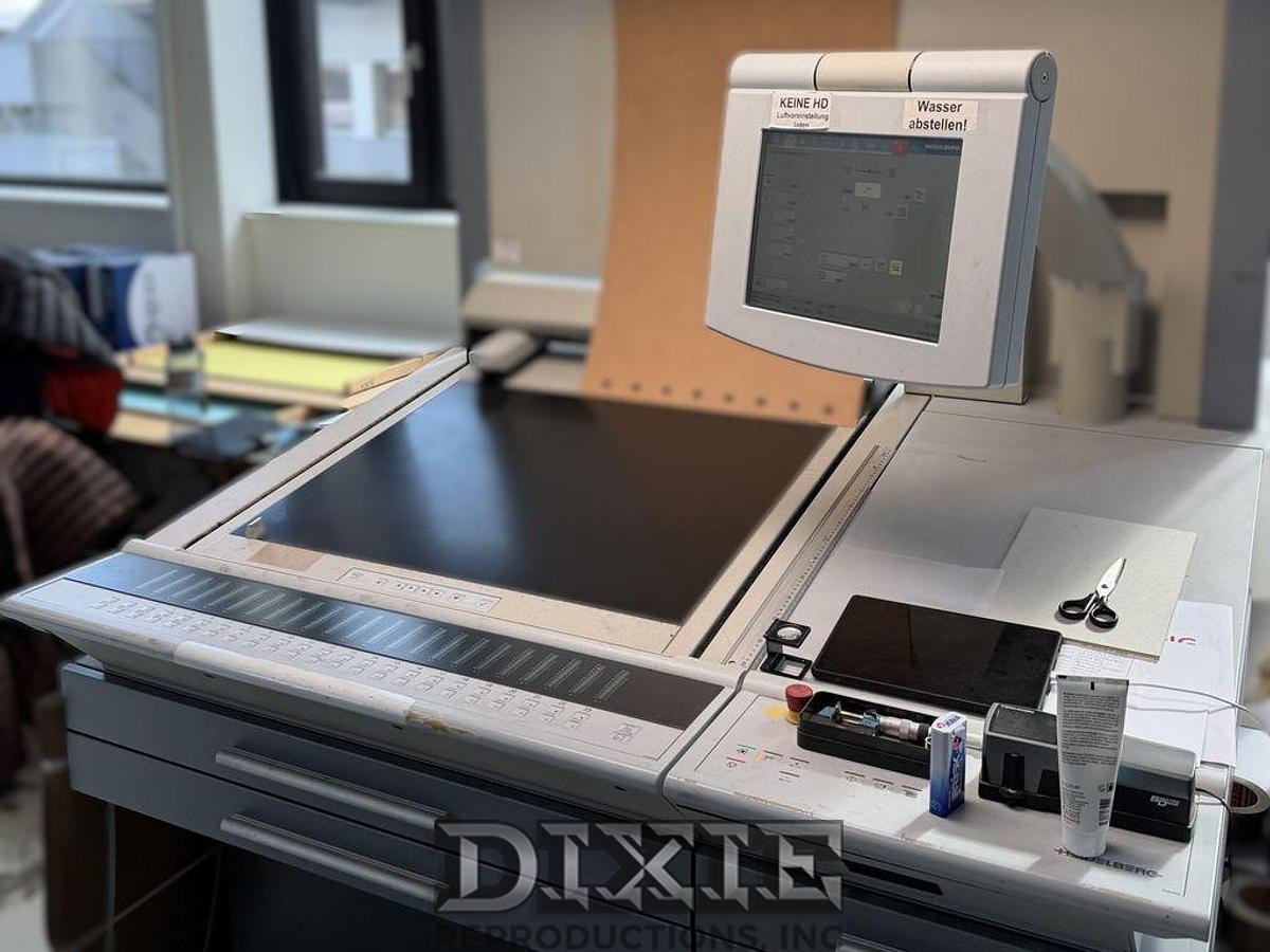 Used 2006 Heidelberg SM74+5+LX(F)
