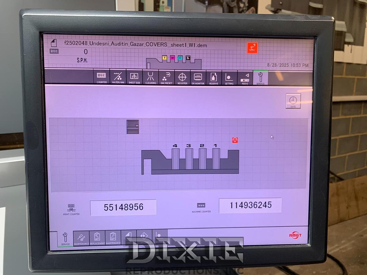 Used 2018 RMGT Ryobi 920 ST-4