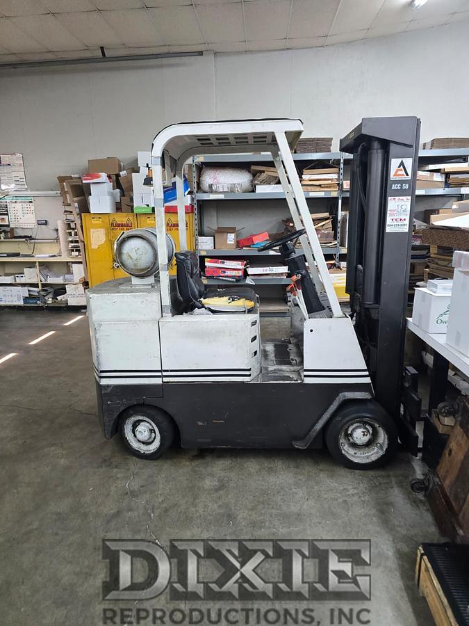 Used Allis-Chalmers Lift ACC 50