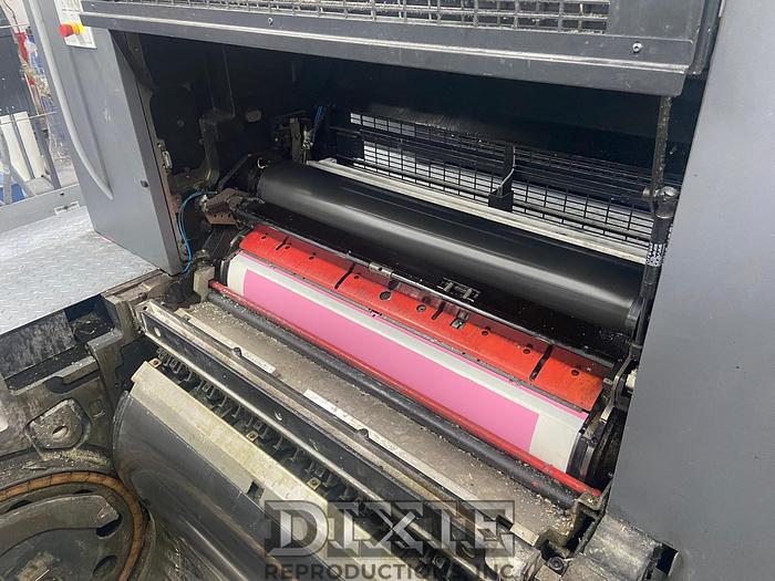 Used 2018 Heidelberg XL 106-5 + L