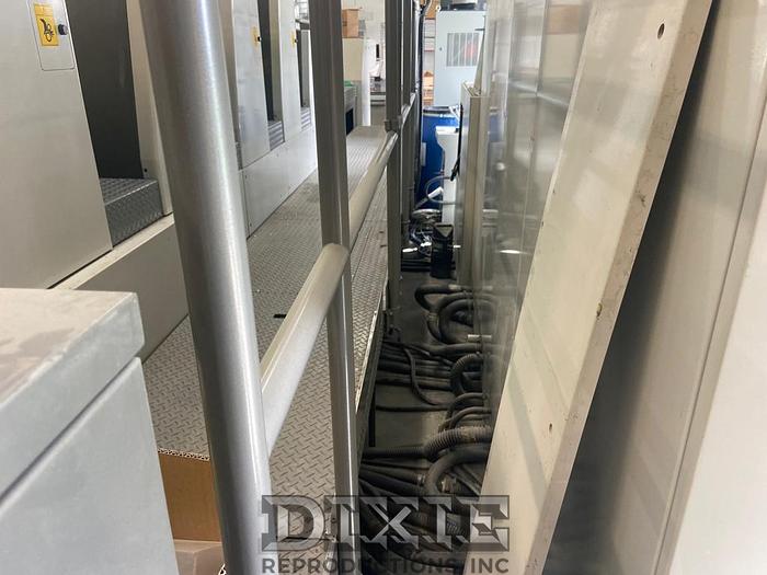 Used 2011 Komori LS 429 CX