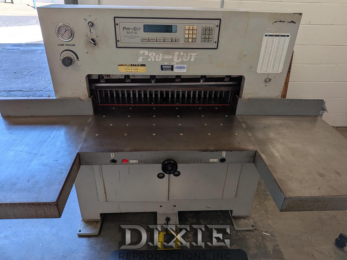 Used Pro Cut 320