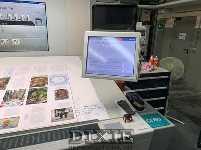 Used 2015 Heidelberg XL 162-8 P