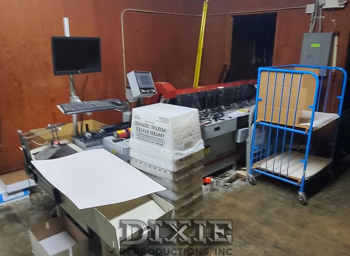 Used Kirk Rudy Inserter