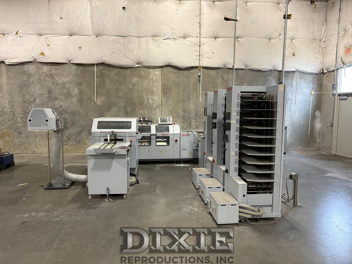 Used 2007 Horizon Stitchlinder 5500
