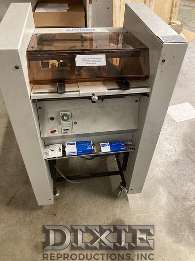 Used MBM Bookletmaker