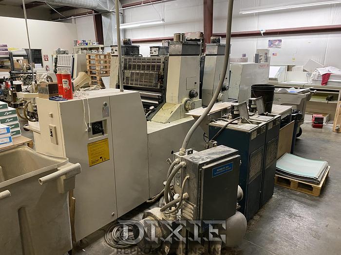 Used 1990 Komori L226