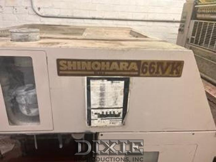 Used Shinohara 661VK