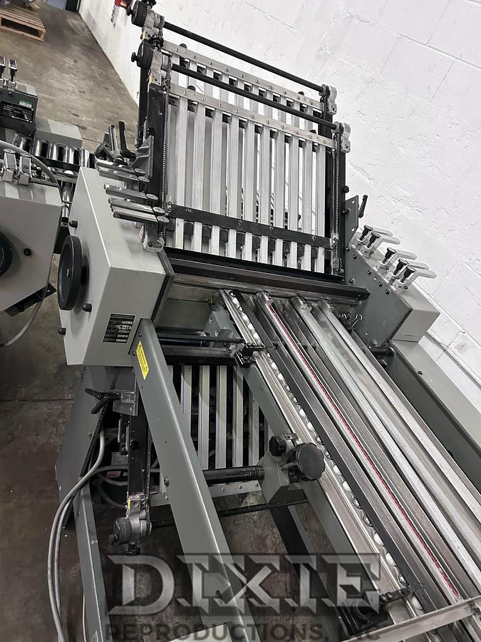 Used Baum 2020 Folder