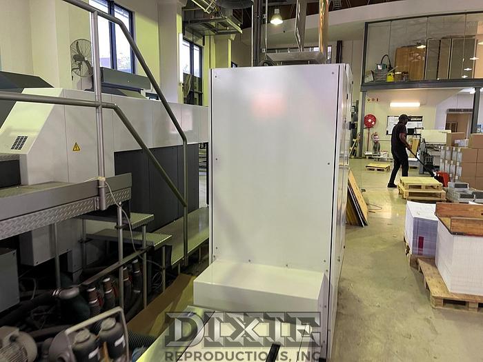 Used 2016 Komori GL 537 HUV C - KIE