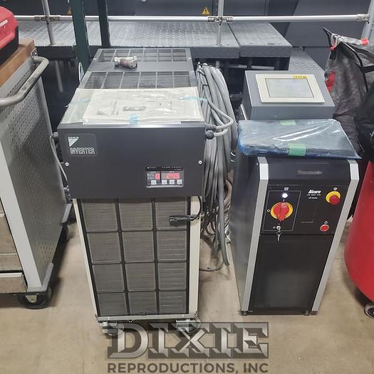 Used 2018 Ryobi RMGT 920ST-4 UV